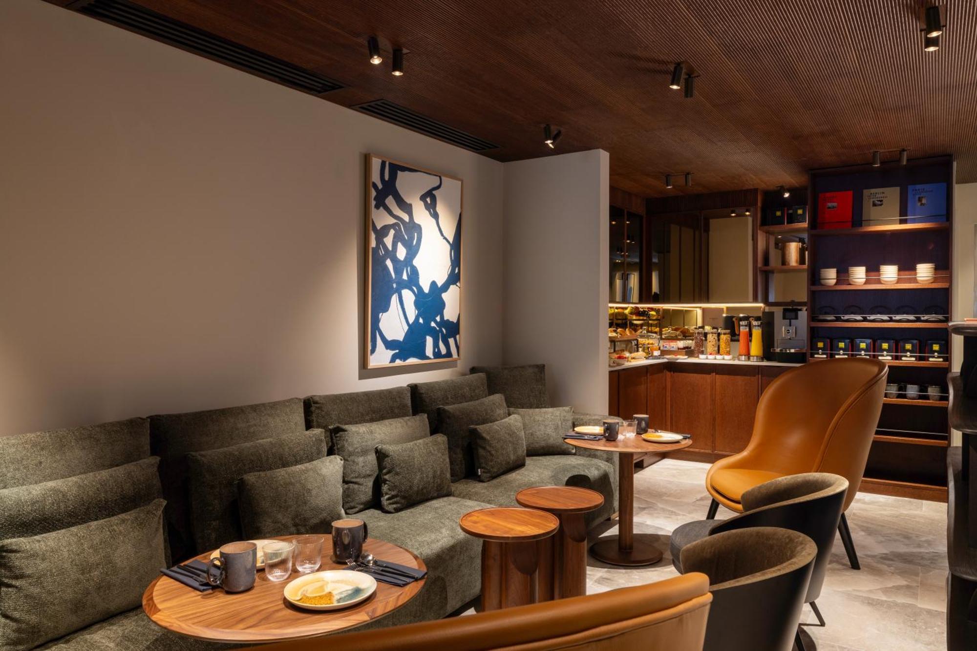 Hotel Gabbie Париж Экстерьер фото