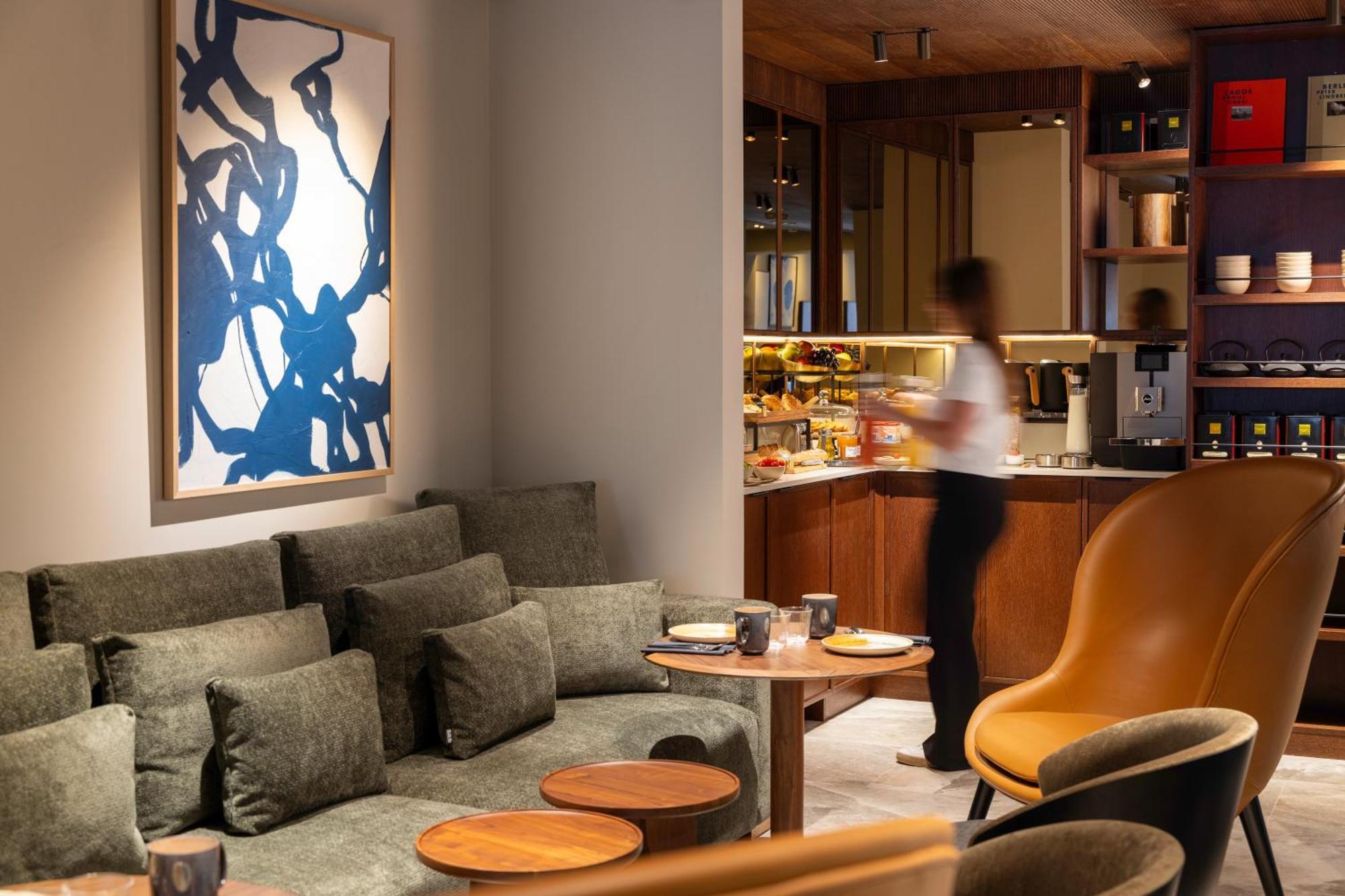 Hotel Gabbie Париж Экстерьер фото