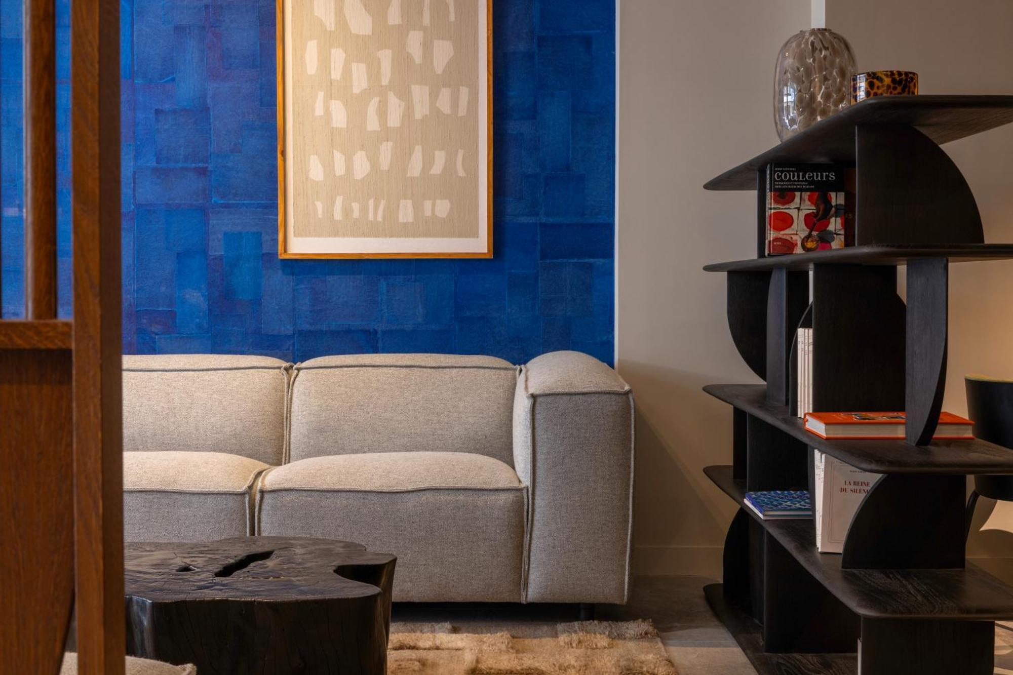 Hotel Gabbie Париж Экстерьер фото