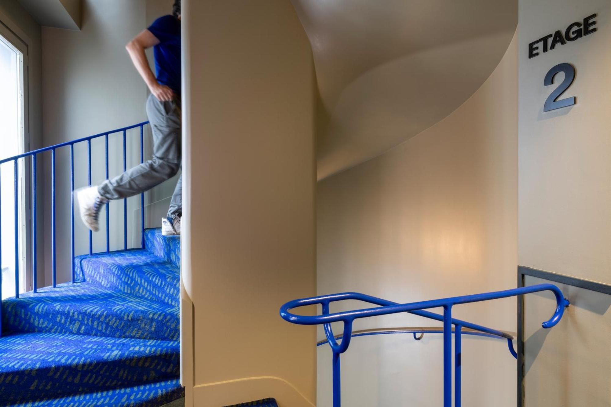 Hotel Gabbie Париж Экстерьер фото