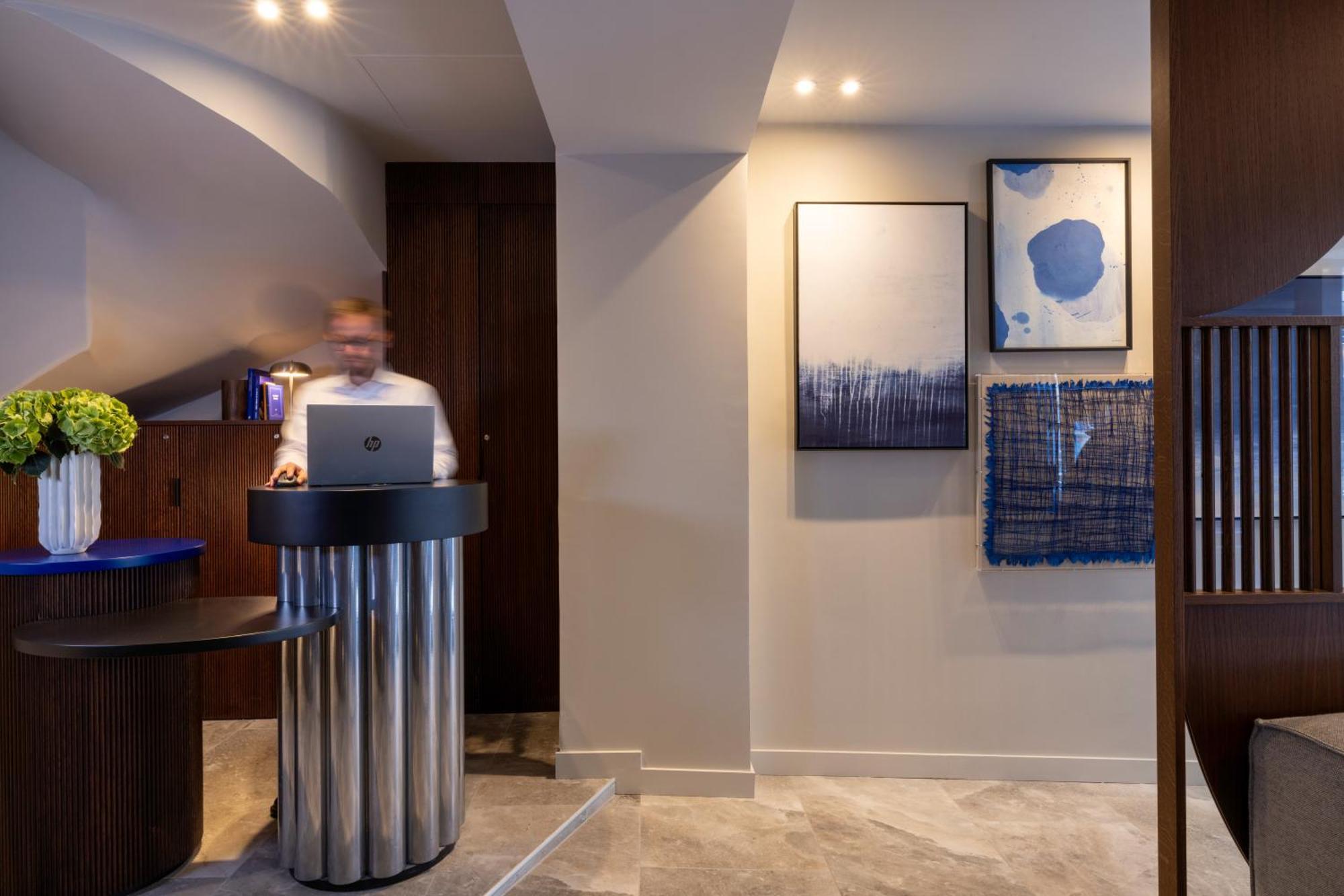 Hotel Gabbie Париж Экстерьер фото