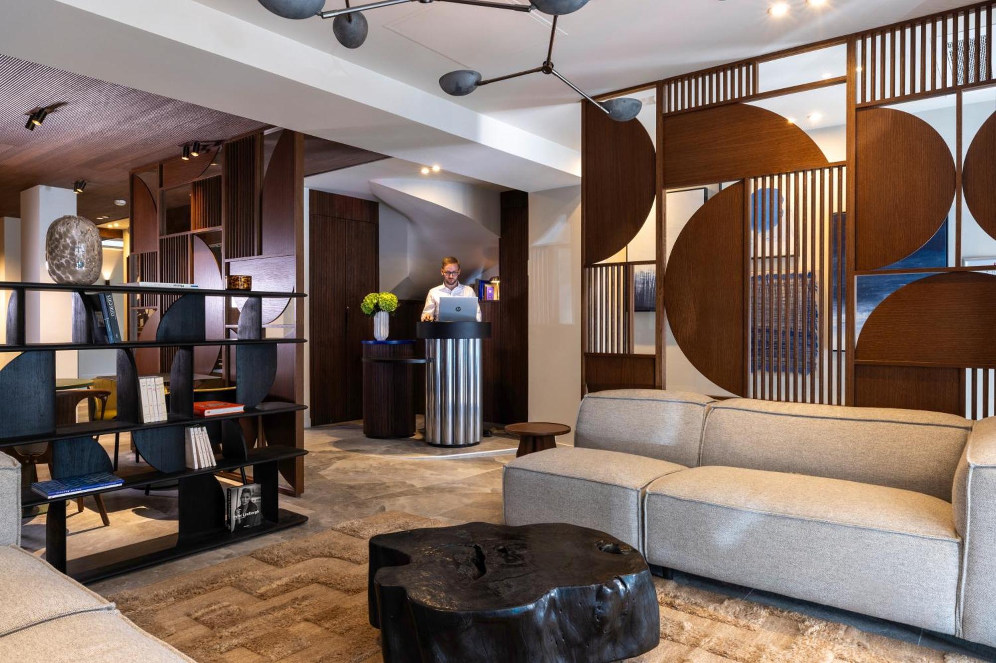Hotel Gabbie Париж Экстерьер фото