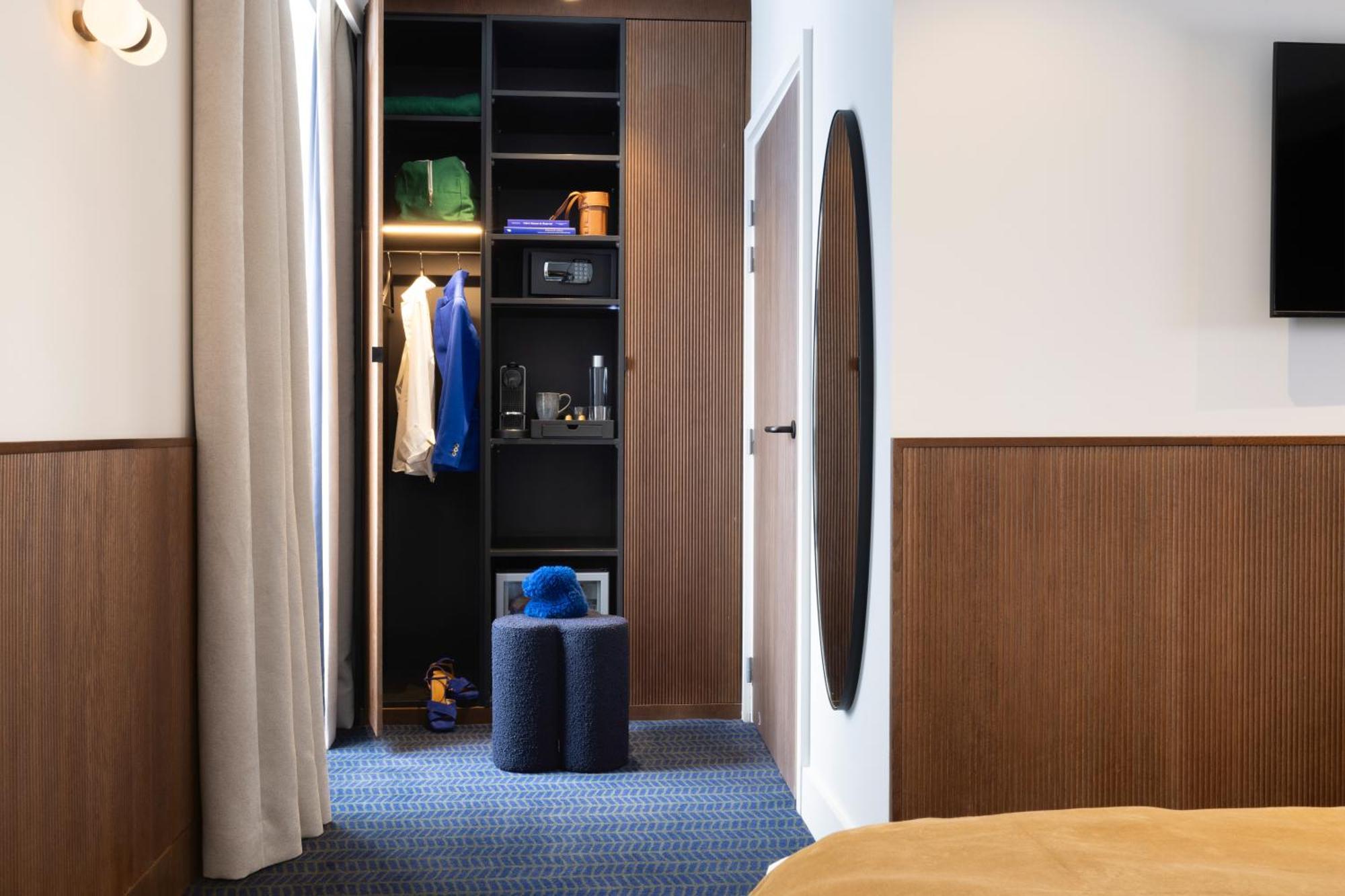 Hotel Gabbie Париж Экстерьер фото