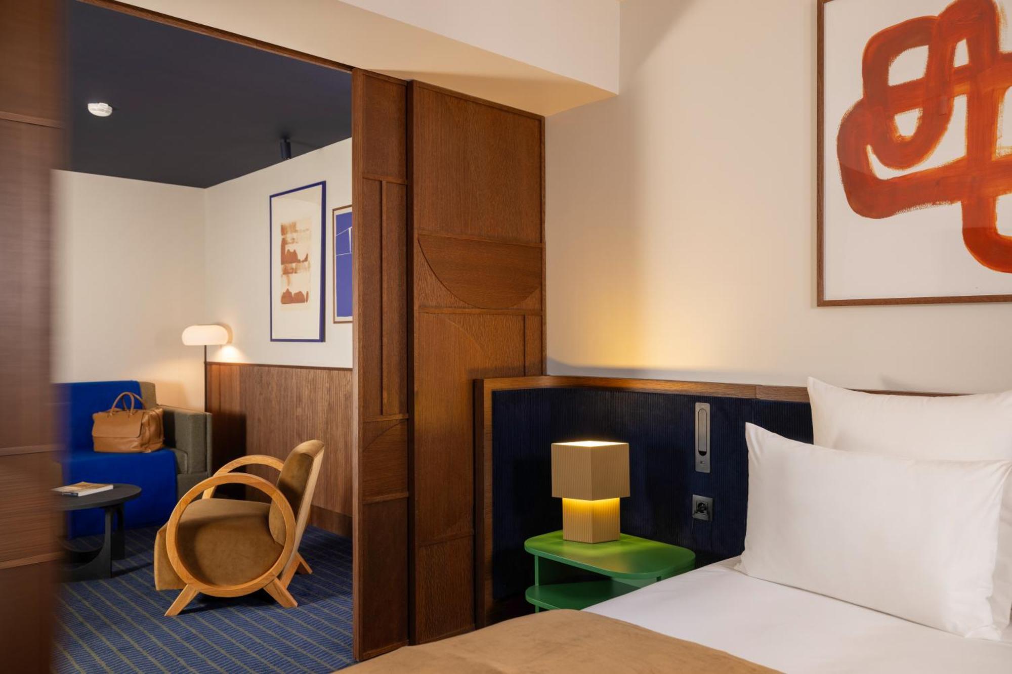 Hotel Gabbie Париж Экстерьер фото
