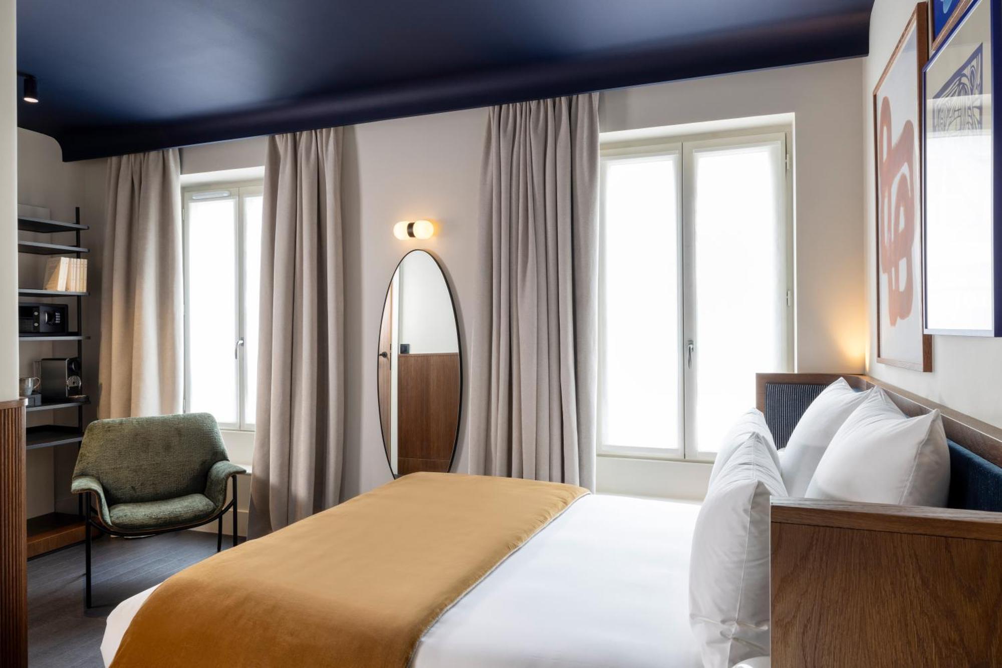 Hotel Gabbie Париж Экстерьер фото