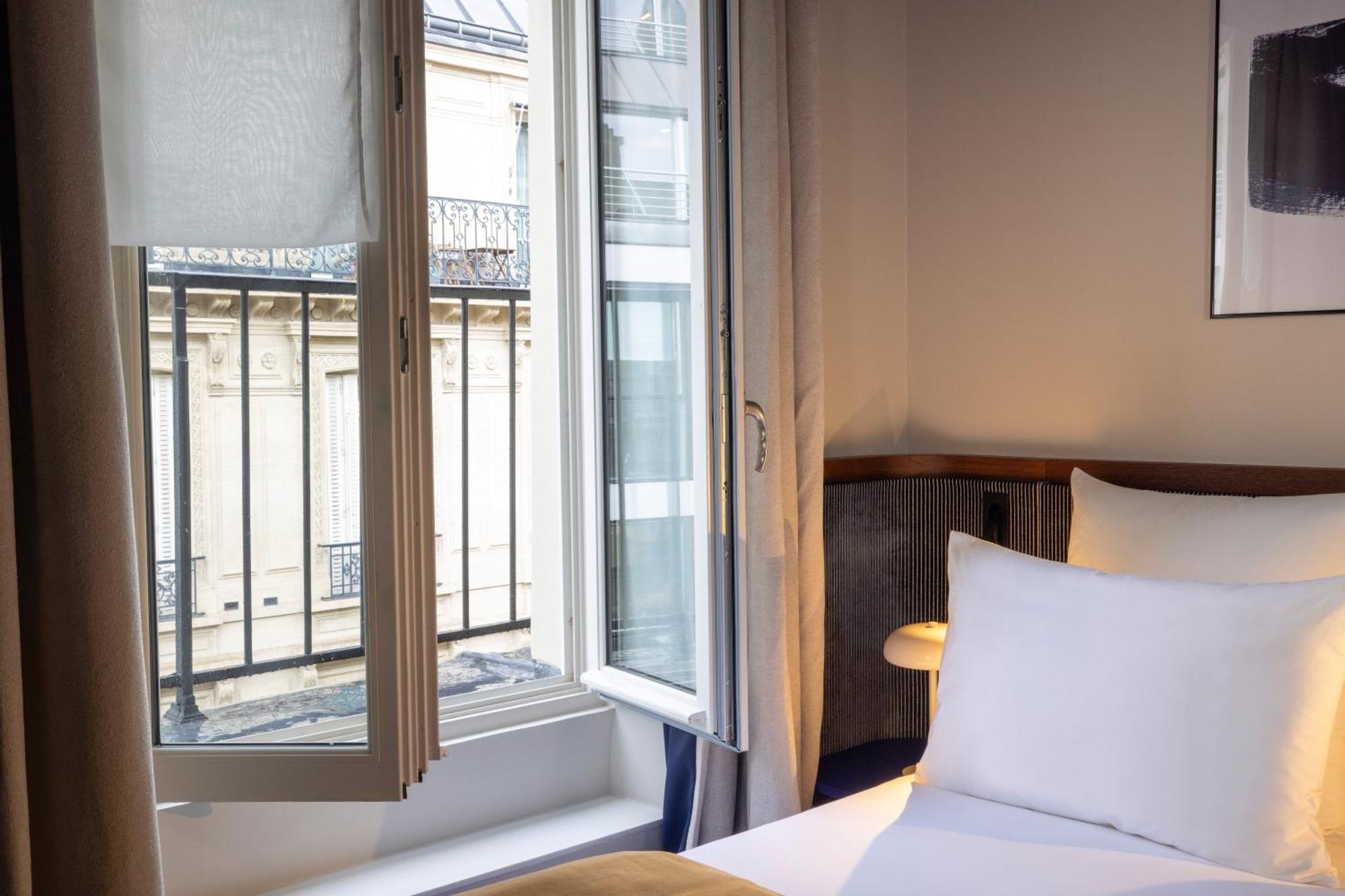 Hotel Gabbie Париж Экстерьер фото