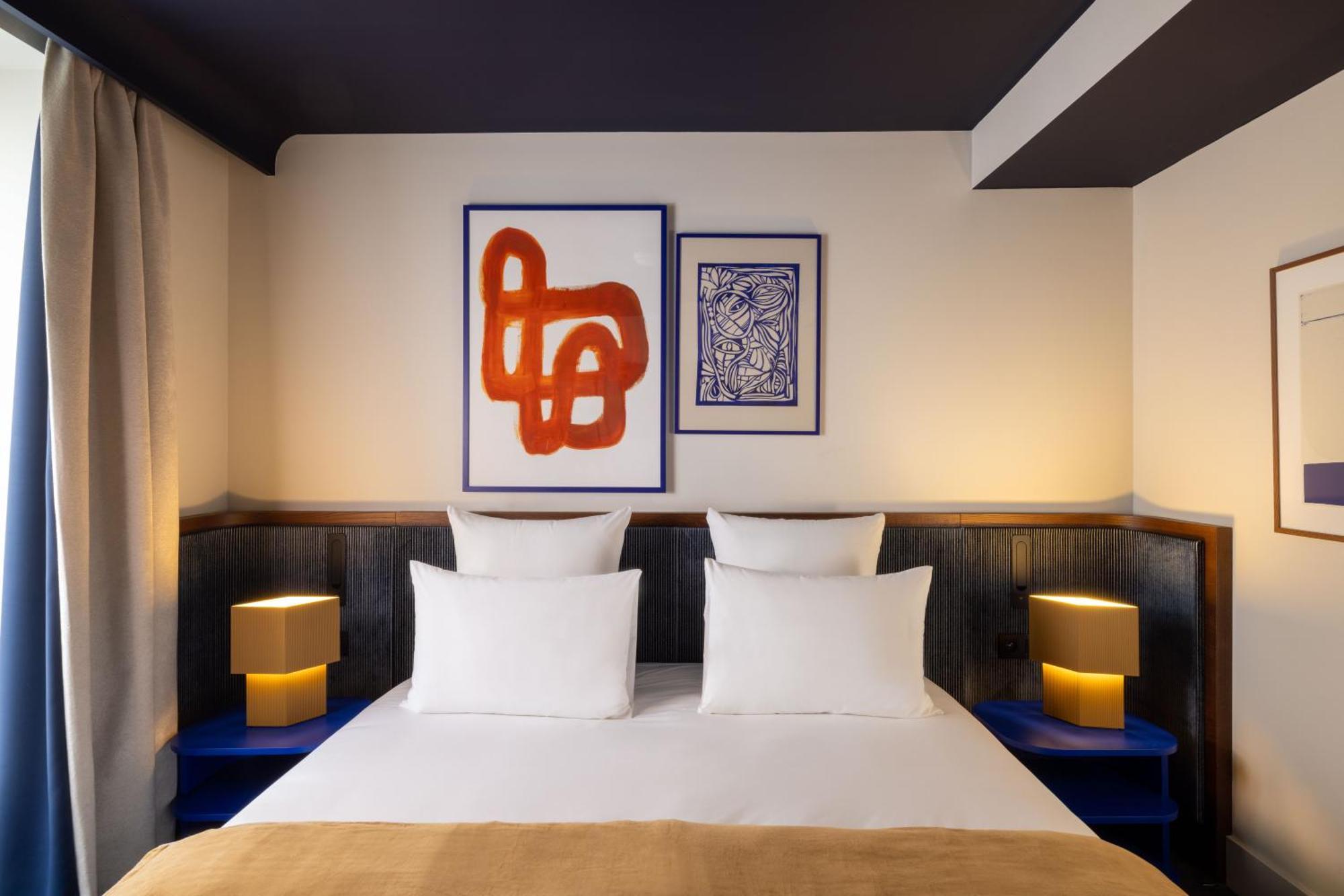 Hotel Gabbie Париж Экстерьер фото